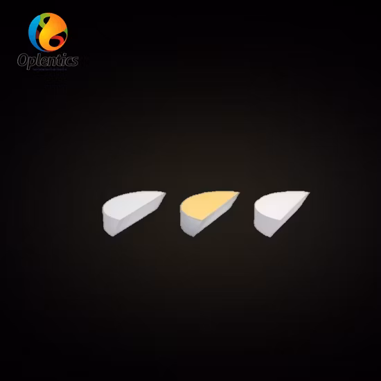 Optical Protected Silver Vis-IR Coating D-Shaped Mirror for Ultrafast Scientists