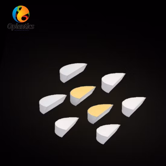 Optical Protected Silver Vis-IR Coating D-Shaped Mirror for Ultrafast Scientists