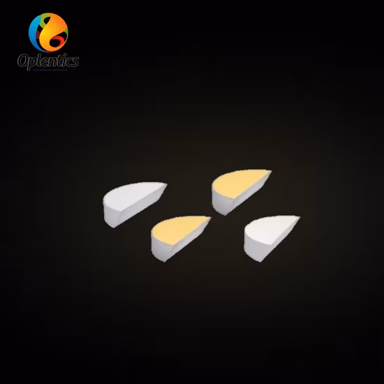 Optical Protected Silver Vis-IR Coating D-Shaped Mirror for Ultrafast Scientists