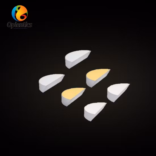 Optical Protected Silver Vis-IR Coating D-Shaped Mirror for Ultrafast Scientists