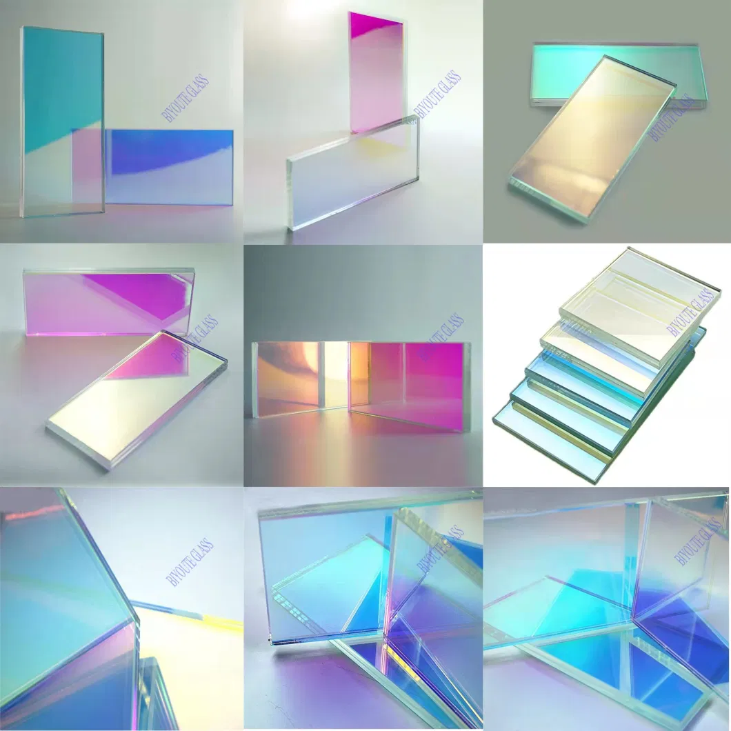 Hot Selling Filter Optical Glass Coating High Hardness Dichroic Mirror