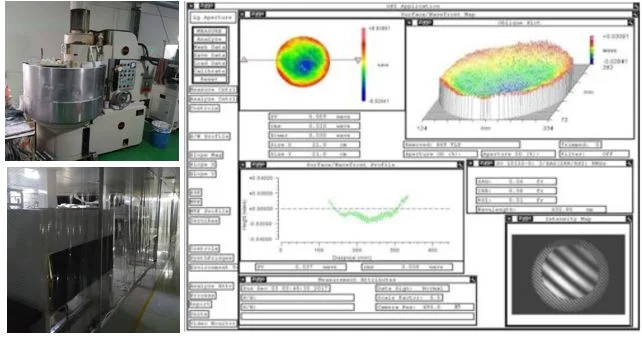 High Quality Optical UV Grade Fused Silica Beamsplitter Cube