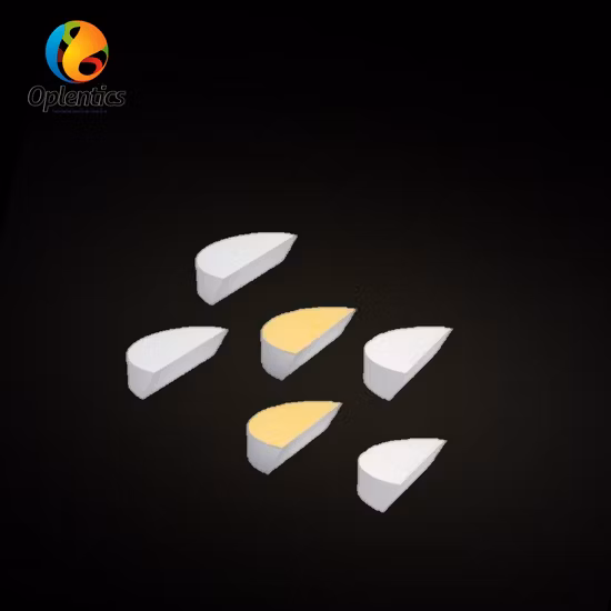 Optisch geschütztes Silbervis