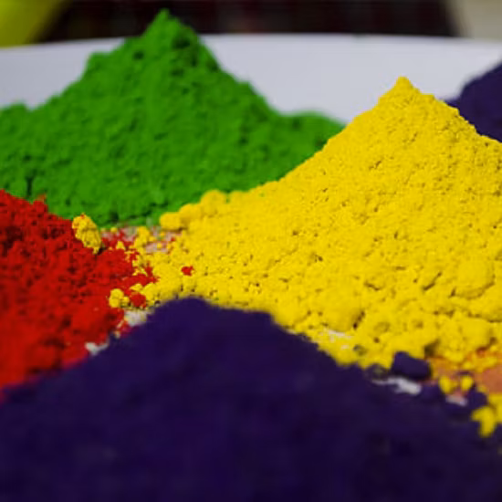 Niedrige Eisenbeschichtung