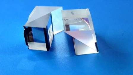 Optischer UV-Quarzglas-Strahlteiler aus Quarzglas Jgs1